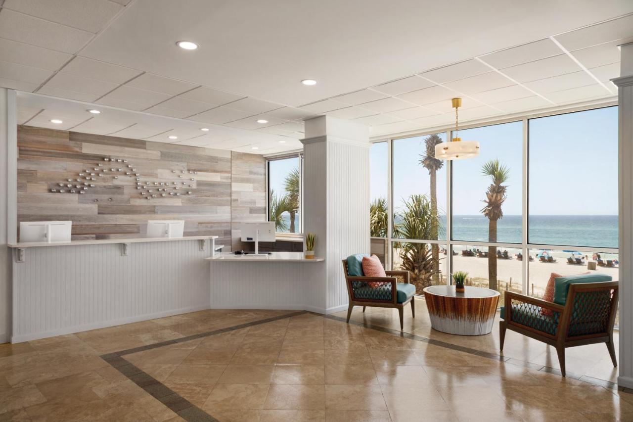 Radisson Beachfront Hotel - פנמה סיטי ביץ' מראה חיצוני תמונה