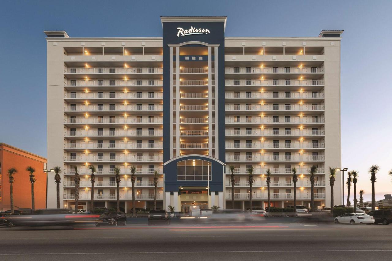Radisson Beachfront Hotel - פנמה סיטי ביץ' מראה חיצוני תמונה