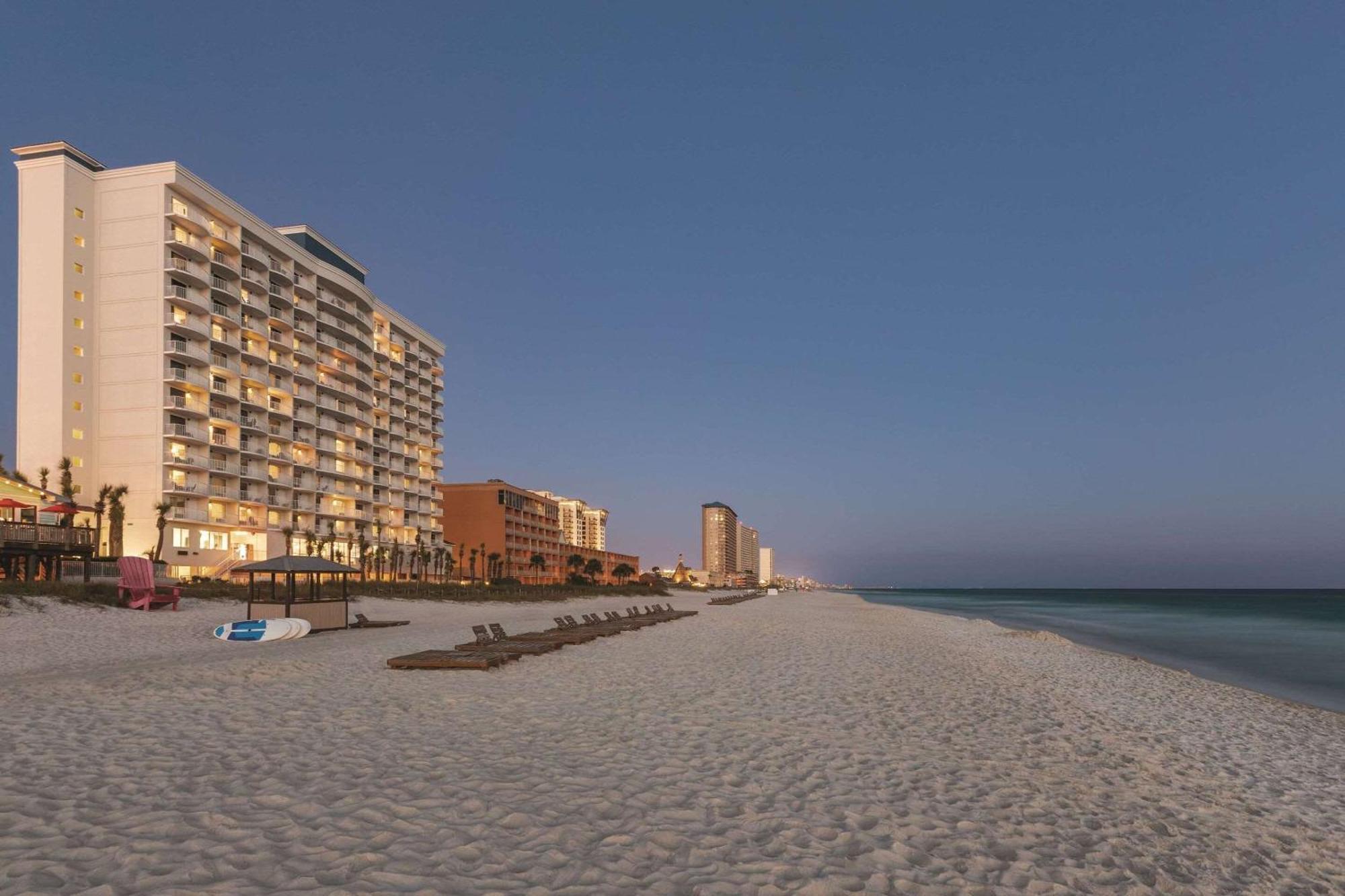 Radisson Beachfront Hotel - פנמה סיטי ביץ' מראה חיצוני תמונה