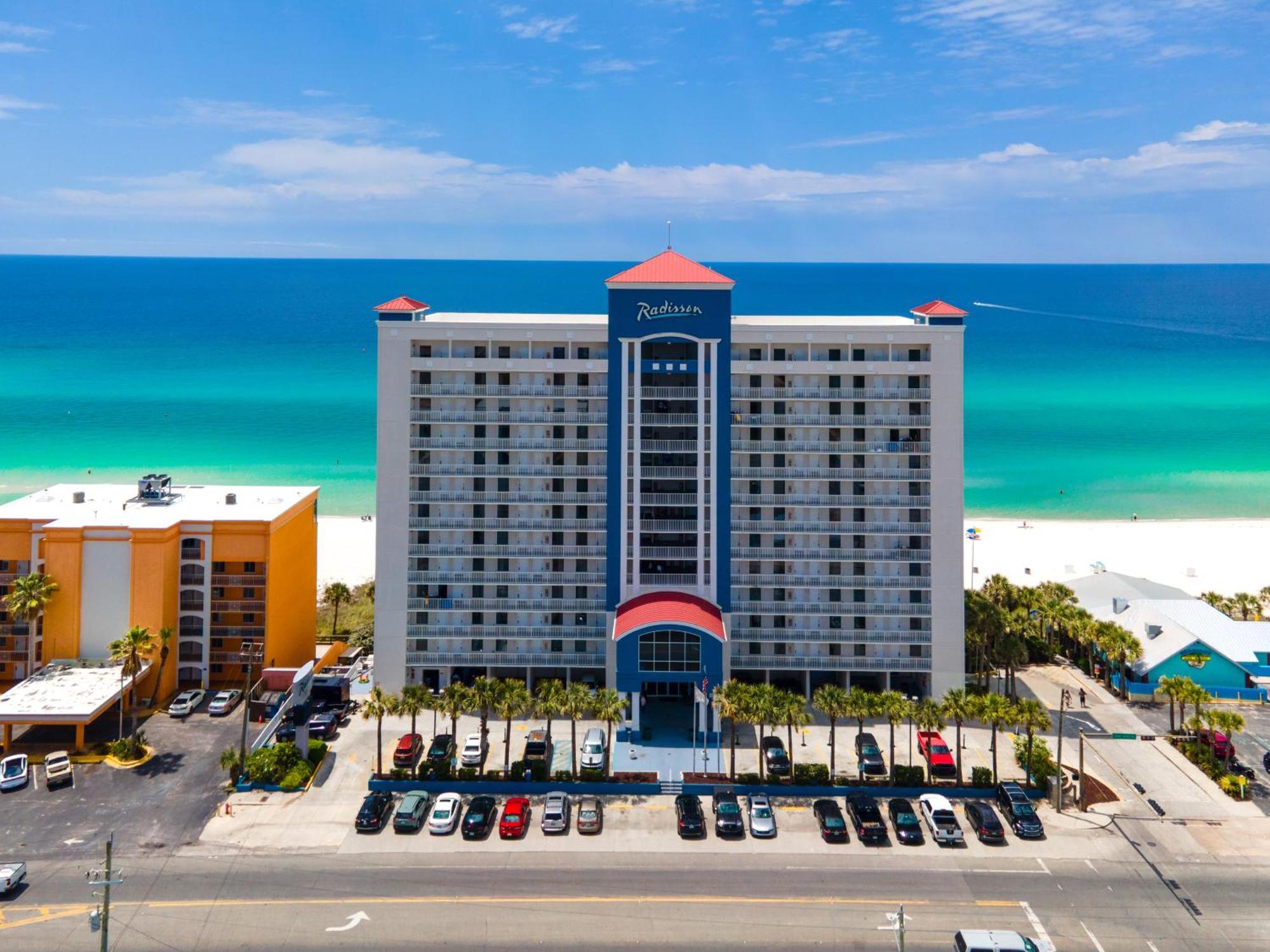 Radisson Beachfront Hotel - פנמה סיטי ביץ' מראה חיצוני תמונה